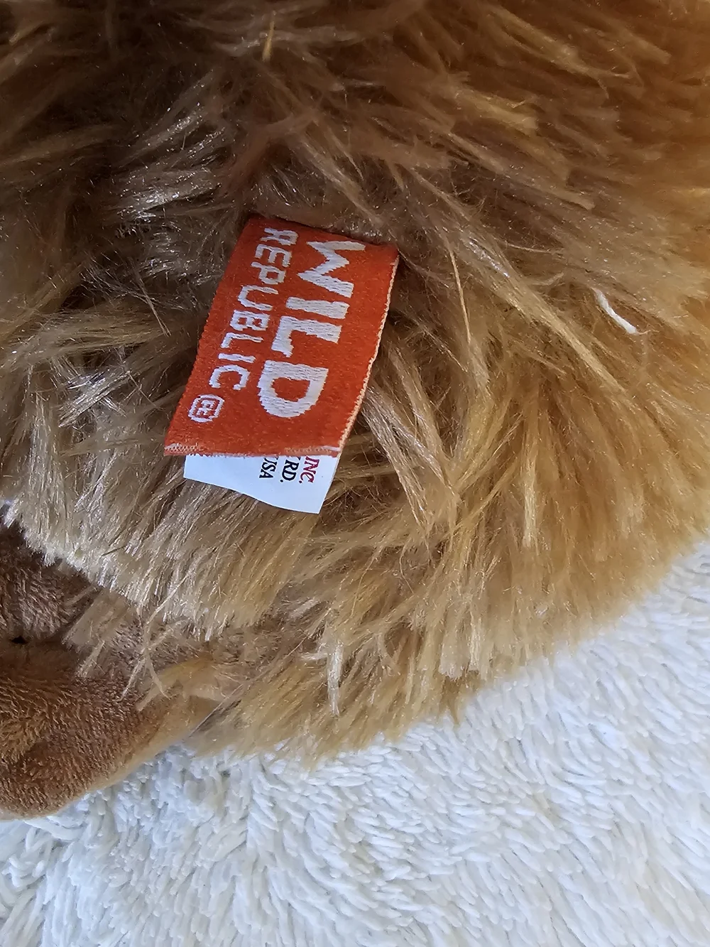 Wild Republic Cuddlekins Capybara Stuffed Animal 12